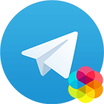 Темы для Telegram