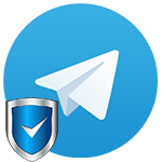 Безопасность Telegram